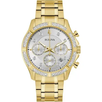 Hodinky Bulova Sutton Diamonds Quartz