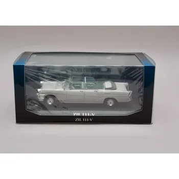 autíčko ZIL 111-V Návštěva Moskvy "Leonid Brežněv 1966" 1:43 Atlas - Norev