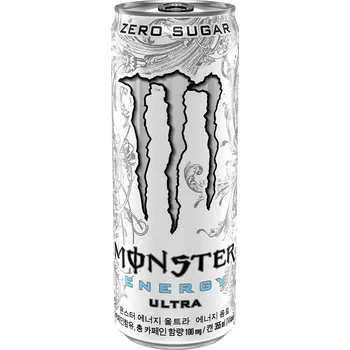 Energetický nápoj Monster Ultra 355ml KR