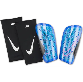 Fotbalový chránič Chrániče Nike Mercurial Lite SuperLock dn3609-458 Velikost XS
