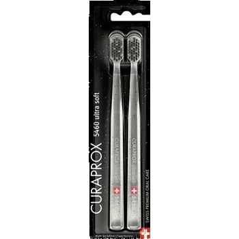 Zubní kartáček Curaden International AG CURAPROX CS 5460 Ultrasoft zubní kartáček Noční edice, 2 ks (dvojbalení)