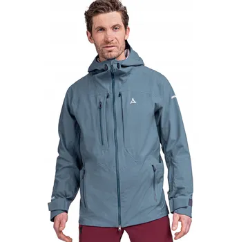 Pánská lyžařská bunda Schöffel 3L Dermizax Sovramonte1 Modrá 50