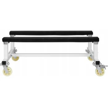 Kajakový vozík transportní, nosnost 816 kg, vozík pro přepravu kajaků