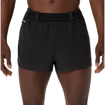 Pánská móda Šortky ASICS METARUN SPLIT SHORT 2011d447-001 Velikost L