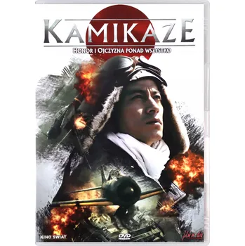 DVD film Kamikaze DVD