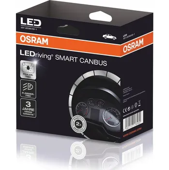Autodíl Osram LEDriving SMART Canbus Control H7 OSRAM OR LEDSC03-1-2HFB