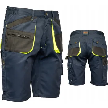 Pracovní obuv Krátké pracovní kalhoty Brixton, silné ochranné bojovky, velikost vel.