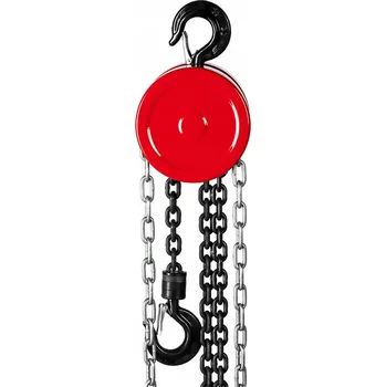 lanový naviják Steinberg Systems SBS-FZ 1000/6M kladkostroj