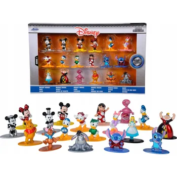Figurka DISNEY Kovové figurky pro děti Disney od 3 let