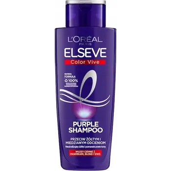 Šampon Loreal Elseve Color Vive fialový šampon na vlasy 200 ml