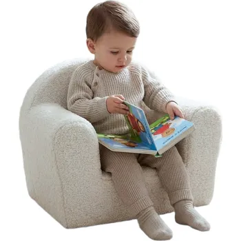 dětské křeslo Dětské křeslo New Baby Teddy cream