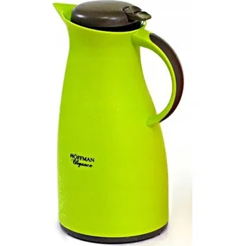 Termoska Termoska na nápoje Hoffman 1 l zelená