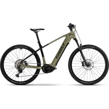 Elektrokolo Horské elektrokolo GHOST E-Teru Pro 27.5 Light Khaki/Black - S 2024