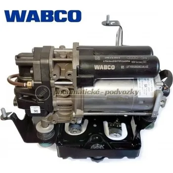 VW Touareg III (CR7) - kompresor komplet - 4M0616005H - doprava zdarma