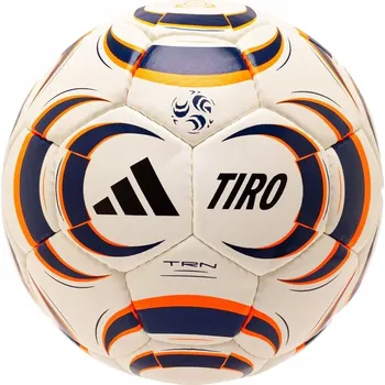 Fotbalový míč Míč adidas TIRO Training JW1528 5 bílý vel.