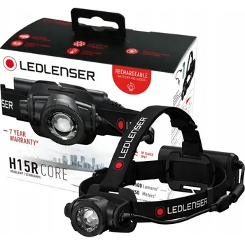 Čelovka Čelovka Ledlenser H15R 2500 Lumen VÝKONNÁ