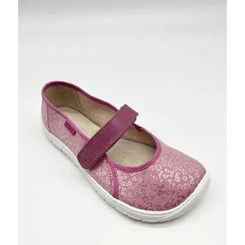 Chlapecká obuv PAPUČE FARE BARE BALERÍNA 5303451 Velikost: 33