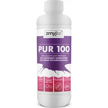 Čistič na odstranění zbytků polyuretanové pěny Zmyjto 1 l