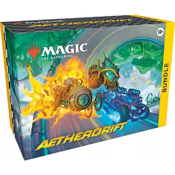 Sběratelská karetní hra Karta Magic: The Gathering Magic the Gathering: Aetherdrift - Balíček Wizards Of The Coast