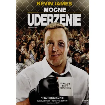 DVD film MOCNE UDERZENIE DVD