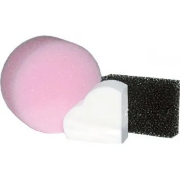 Výtvarná barva Eulenspiegel Profesionální sada houbiček