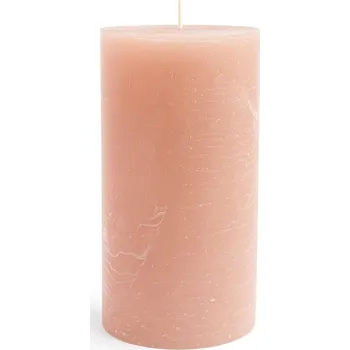 Svíčka ARÔME Rustikální svíčka, korálově červená ARÔME