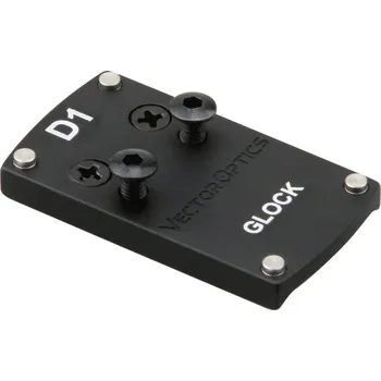 Sport Vector Optics VO montáž kolimátoru FRENZY / TEK™ pro pistole G-Series - Černá