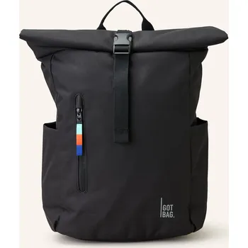 Městský batoh Got Bag Batoh Easy Small 22 L, S Přihrádkou Na Notebook, černá