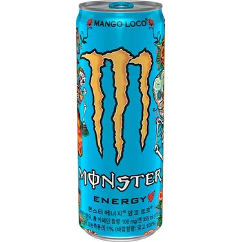 Energetický nápoj Monster Mango Loco 355ml KR