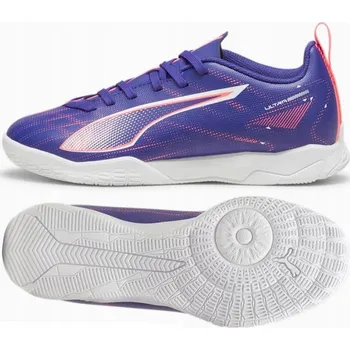 Dámská obuv Puma sálové boty Ultra 5 Play, velikost 35