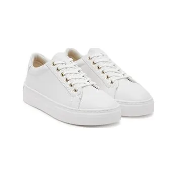 Dámská móda Sneakersy Vagabond Shoemakers Zoe Platform 5927-201-01 Bílá 42