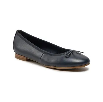 Dámské baleríny Baleríny Tamaris 1-22116-41 Tmavomodrá 37