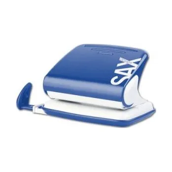 Kancelář Děrovačka SAX Design 318, modrá