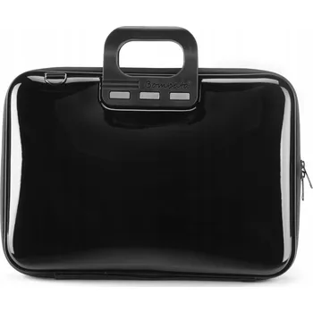 brašna na notebook Bombata Vernice - taška na notebook 15-16" černá