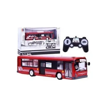 RC model auta Řiditelný autobus s otevíracími dveřmi RC0282