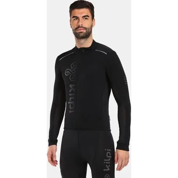 cyklistický dres KILPI CAMPOS-M Černá XL SM0308KIBLKXL