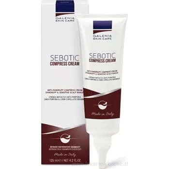 Pleťový krém GALENÍ SEBOTIC COMPRESS CREAM 125 ml