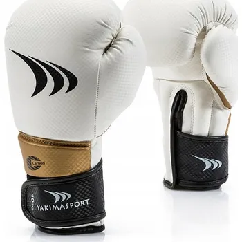 Boxerské rukavice Boxerské rukavice Yakimasport Lion 14 oz