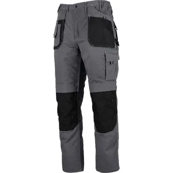 Pánské kalhoty Kalhoty zimní do pasu BASIC LINE WINTER, 4XL (60) STALCO