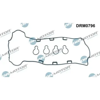 Těsnění motoru Těsnění, kryt hlavy válce DR.MOTOR DRM0796