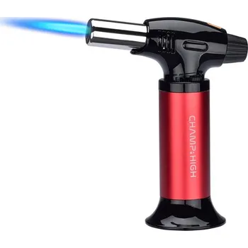 Zapalovač Champ High® Tryskový zapalovač TATIN Créme Brulée Barva: Červená