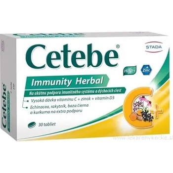 Walmark Cetebe Immunity Herbal 30 ks
