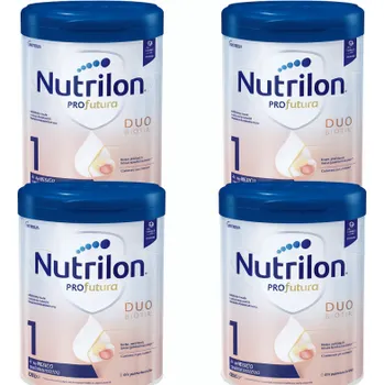 Kojenecká výživa Nutricia Nutrilon 1 Profutura DUOBIOTIK 4x800 g