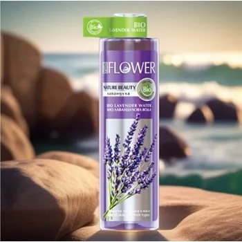 Nature of Agiva BIO LEVANDULOVÁ VODA s hydratačním a rozzařujícím účinkem 200 ml