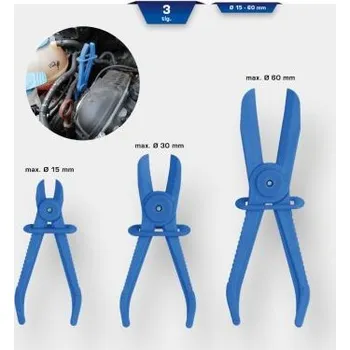 Nářadí pro automobil Kleště na svorky hadic Brilliant tools BT521010