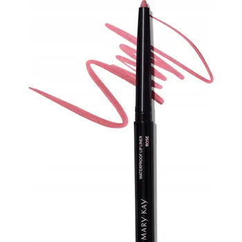 Tužka na rty Mary Kay Voděodolná konturovací tužka na rty Rose Matná