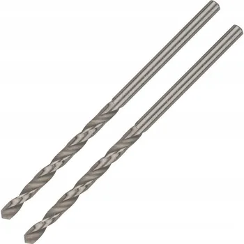 Vrták Vrták do kovu BOSCH 2,0 mm HSS-G 2 ks