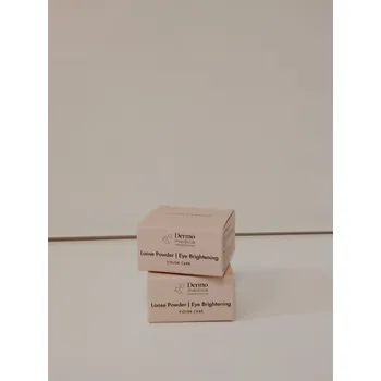 Pudr Rozjasňující pudr pod oči Dermomedica LOOSE POWDER EYE BRIGHTENING 6g