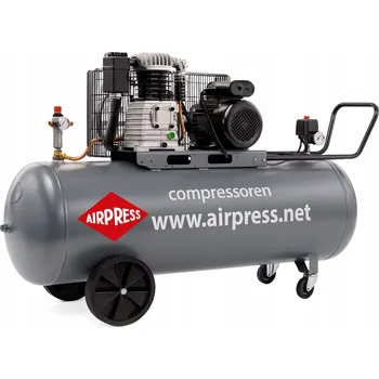 Kompresor Olejový kompresor Airpress HL425-200 200 l 10 bar