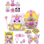 ADC PLYŠ Rainboborns jednorožec s korunkou 35 překvapení zvířátko ve vajíčku